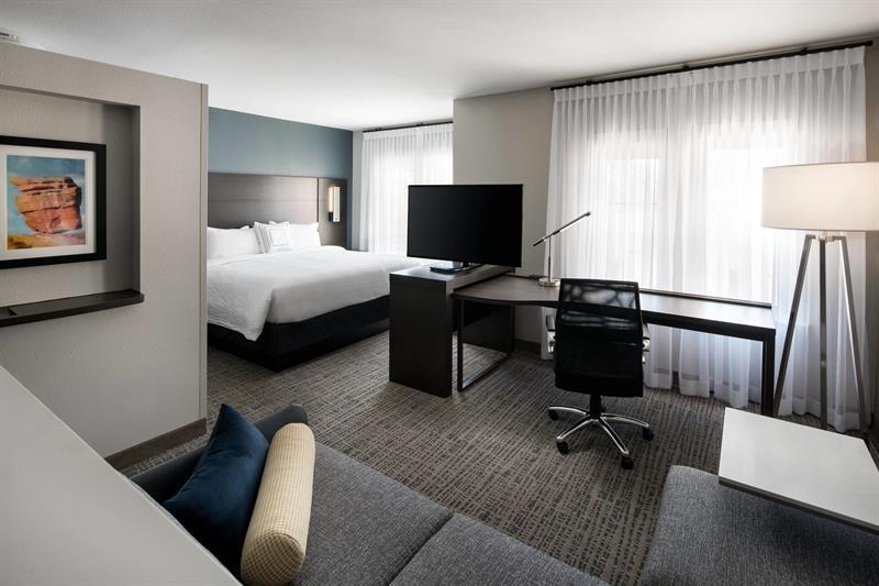 Residence Inn By Marriott Nashville Green Hills Ngoại thất bức ảnh