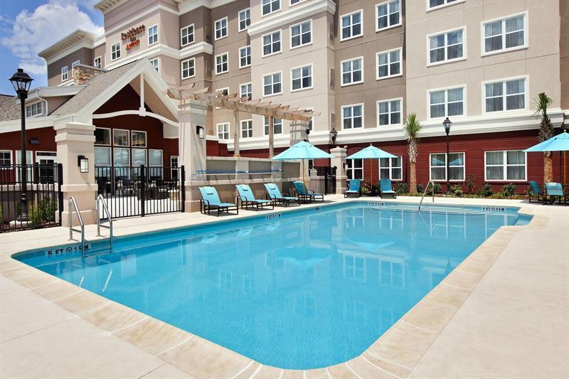 Residence Inn By Marriott Nashville Green Hills Ngoại thất bức ảnh