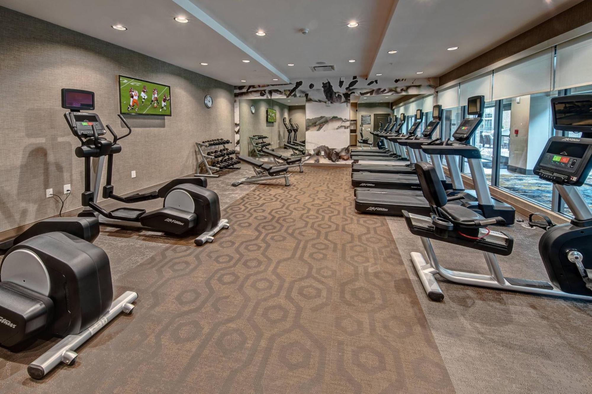Residence Inn By Marriott Nashville Green Hills Ngoại thất bức ảnh