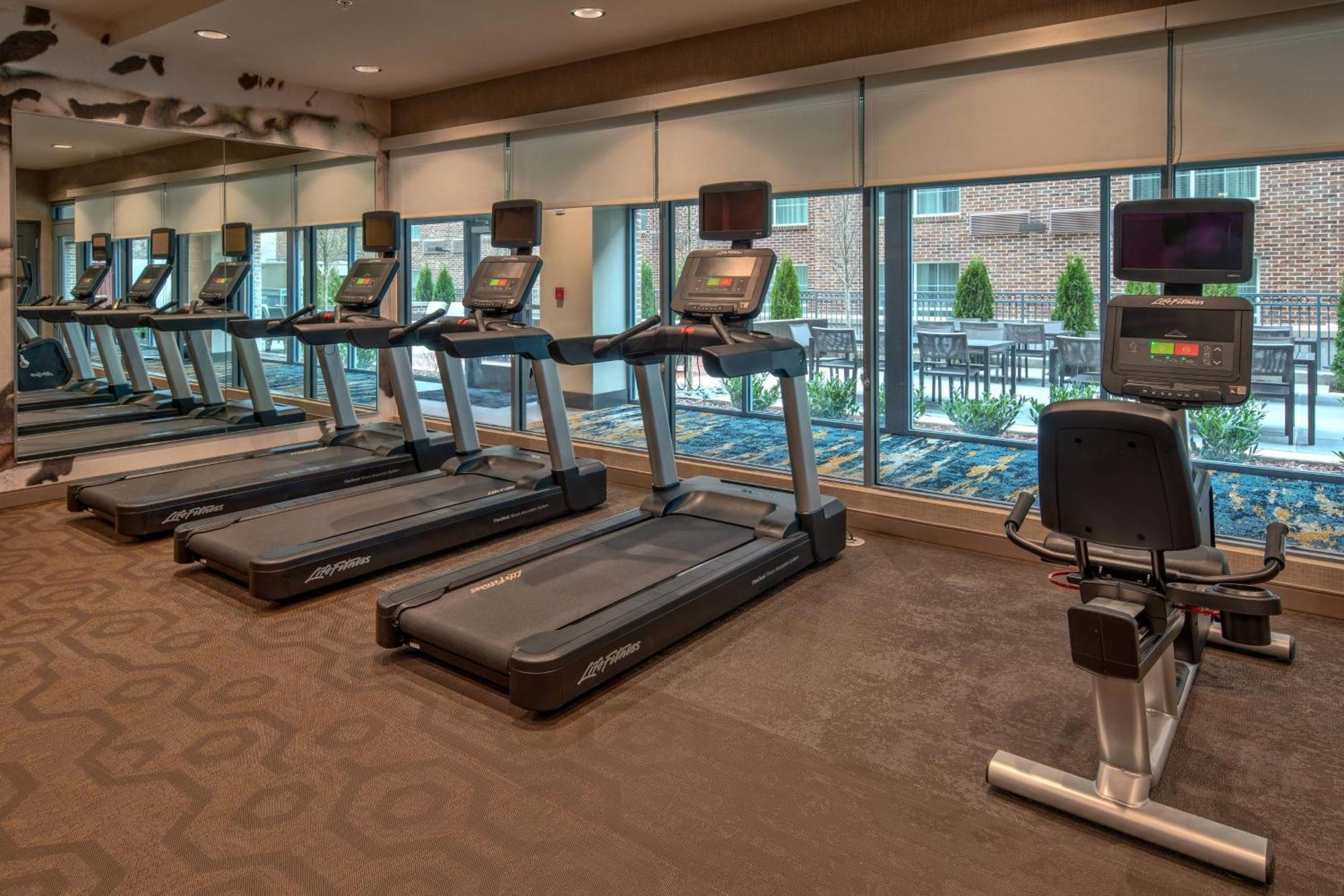 Residence Inn By Marriott Nashville Green Hills Ngoại thất bức ảnh