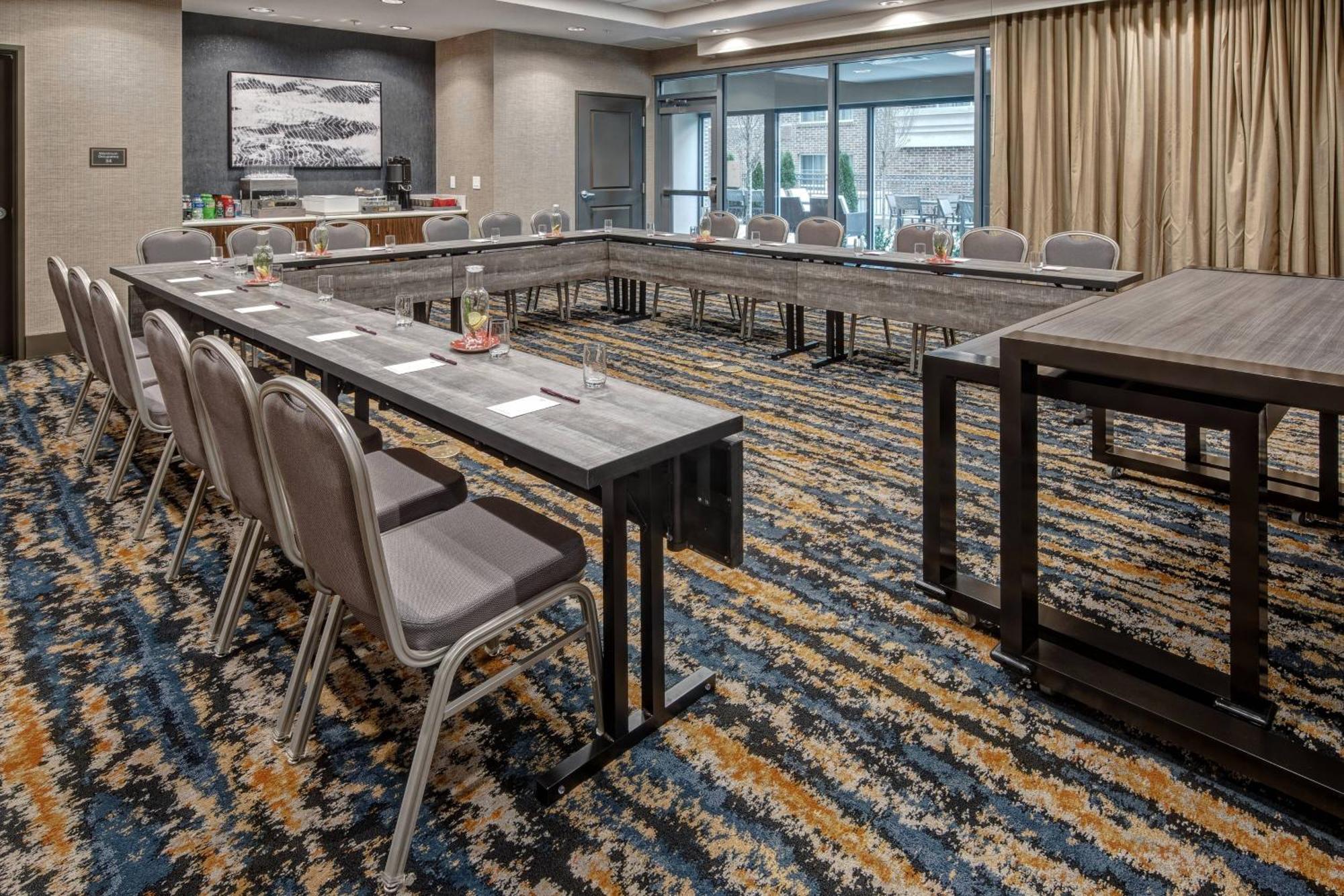 Residence Inn By Marriott Nashville Green Hills Ngoại thất bức ảnh