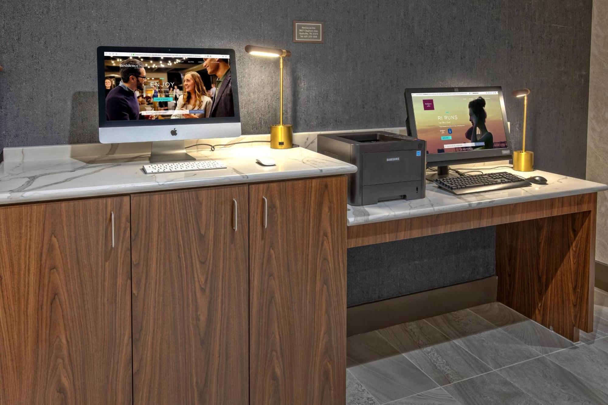 Residence Inn By Marriott Nashville Green Hills Ngoại thất bức ảnh