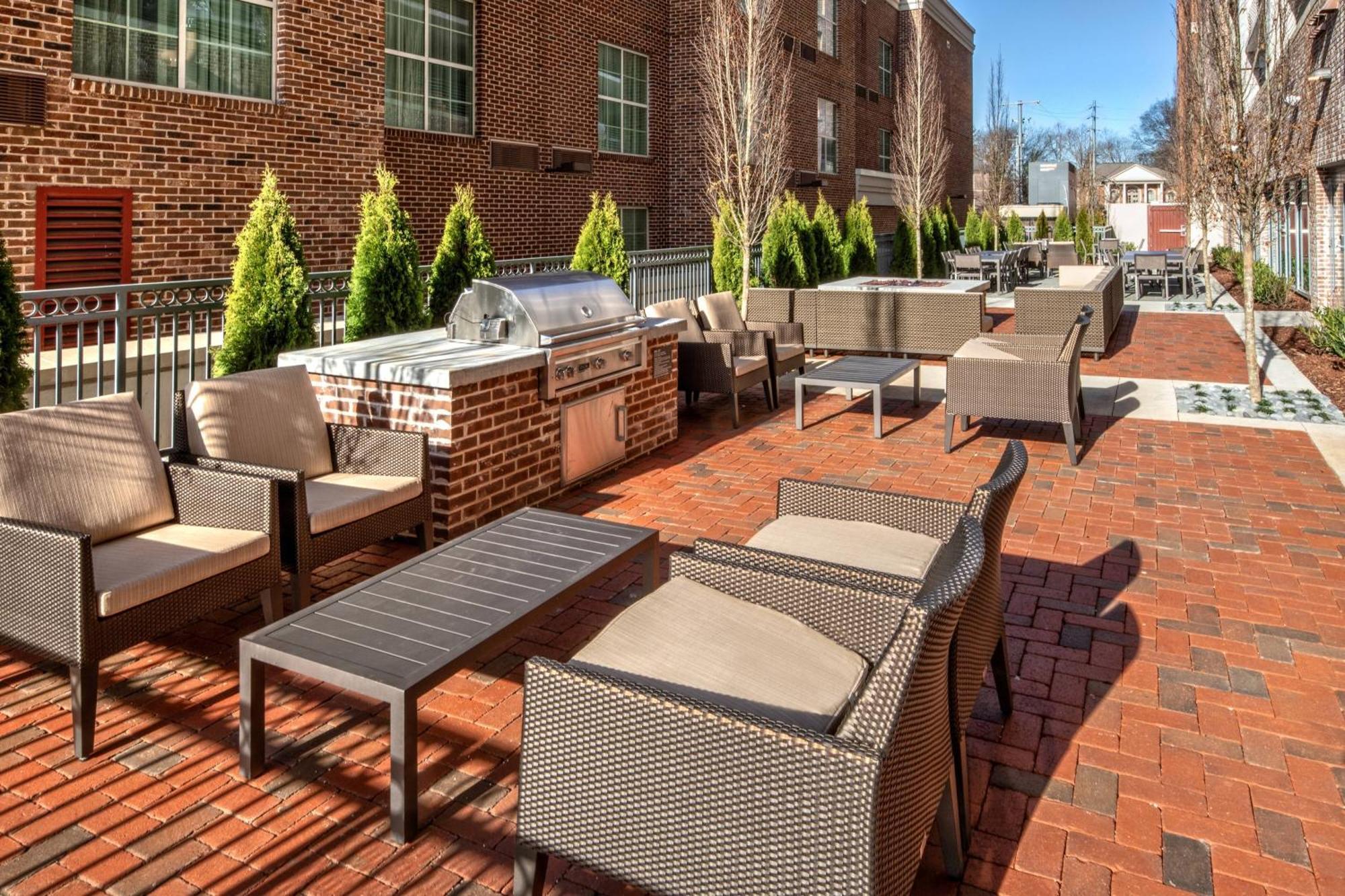 Residence Inn By Marriott Nashville Green Hills Ngoại thất bức ảnh
