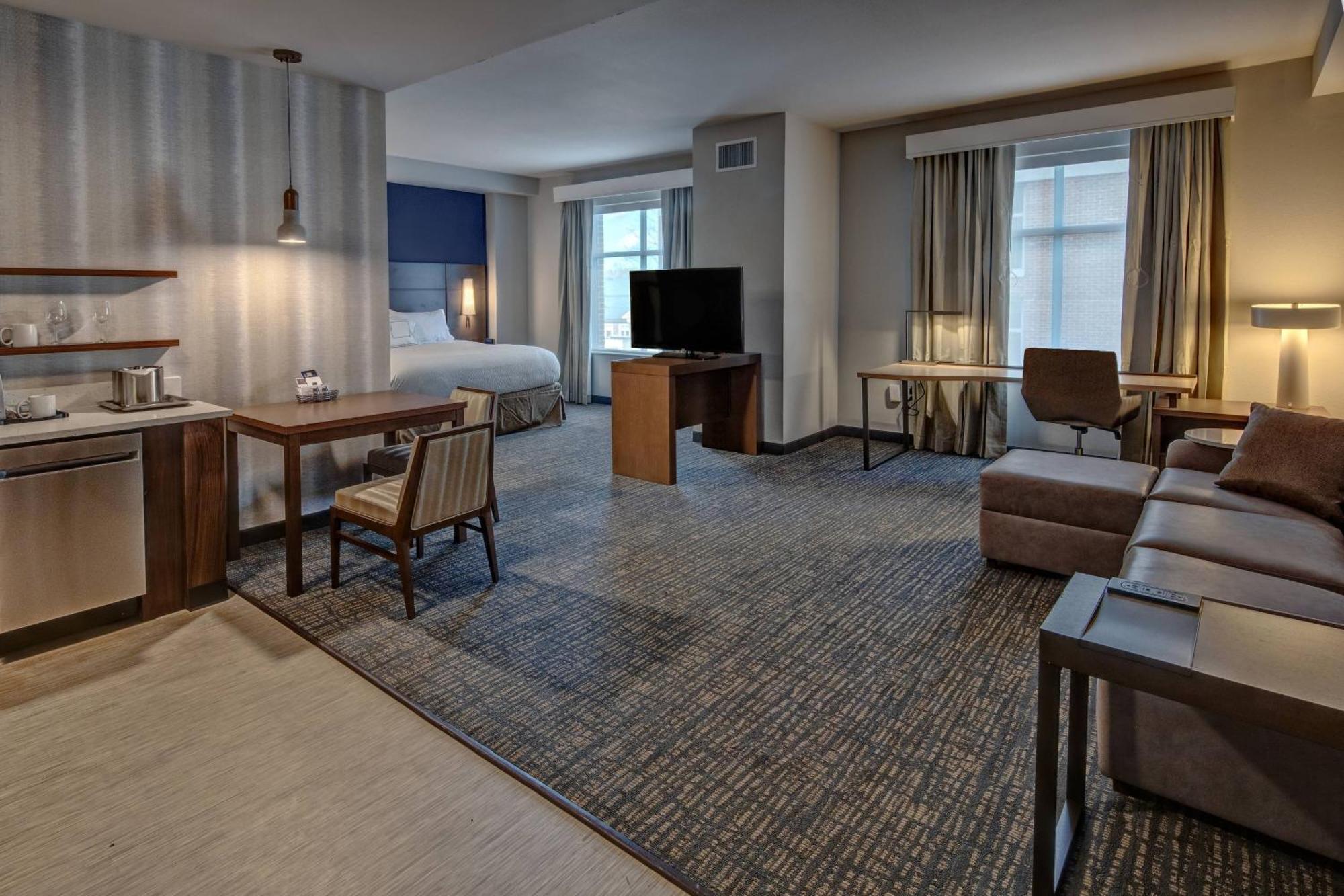 Residence Inn By Marriott Nashville Green Hills Ngoại thất bức ảnh