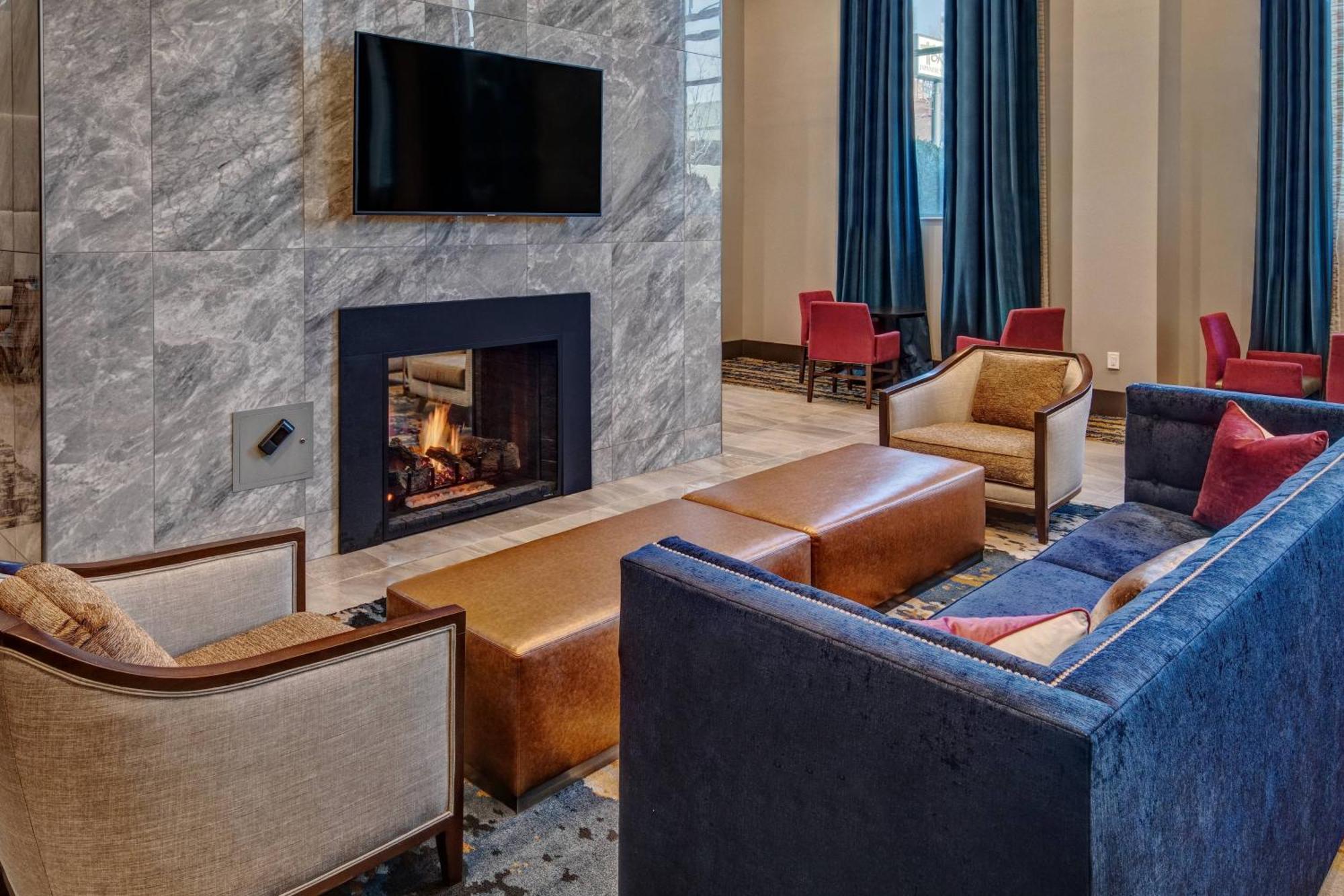 Residence Inn By Marriott Nashville Green Hills Ngoại thất bức ảnh
