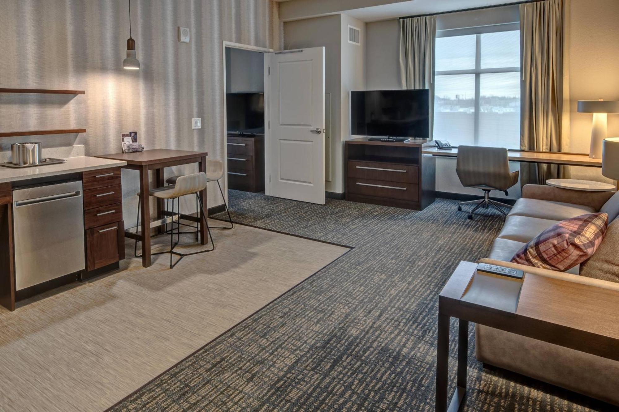 Residence Inn By Marriott Nashville Green Hills Ngoại thất bức ảnh