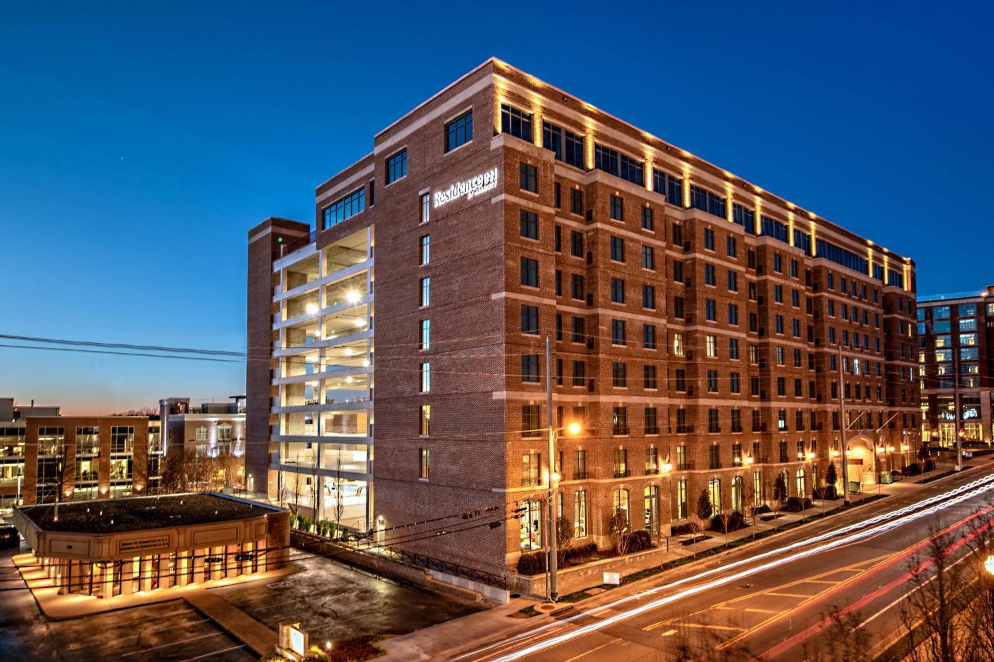 Residence Inn By Marriott Nashville Green Hills Ngoại thất bức ảnh