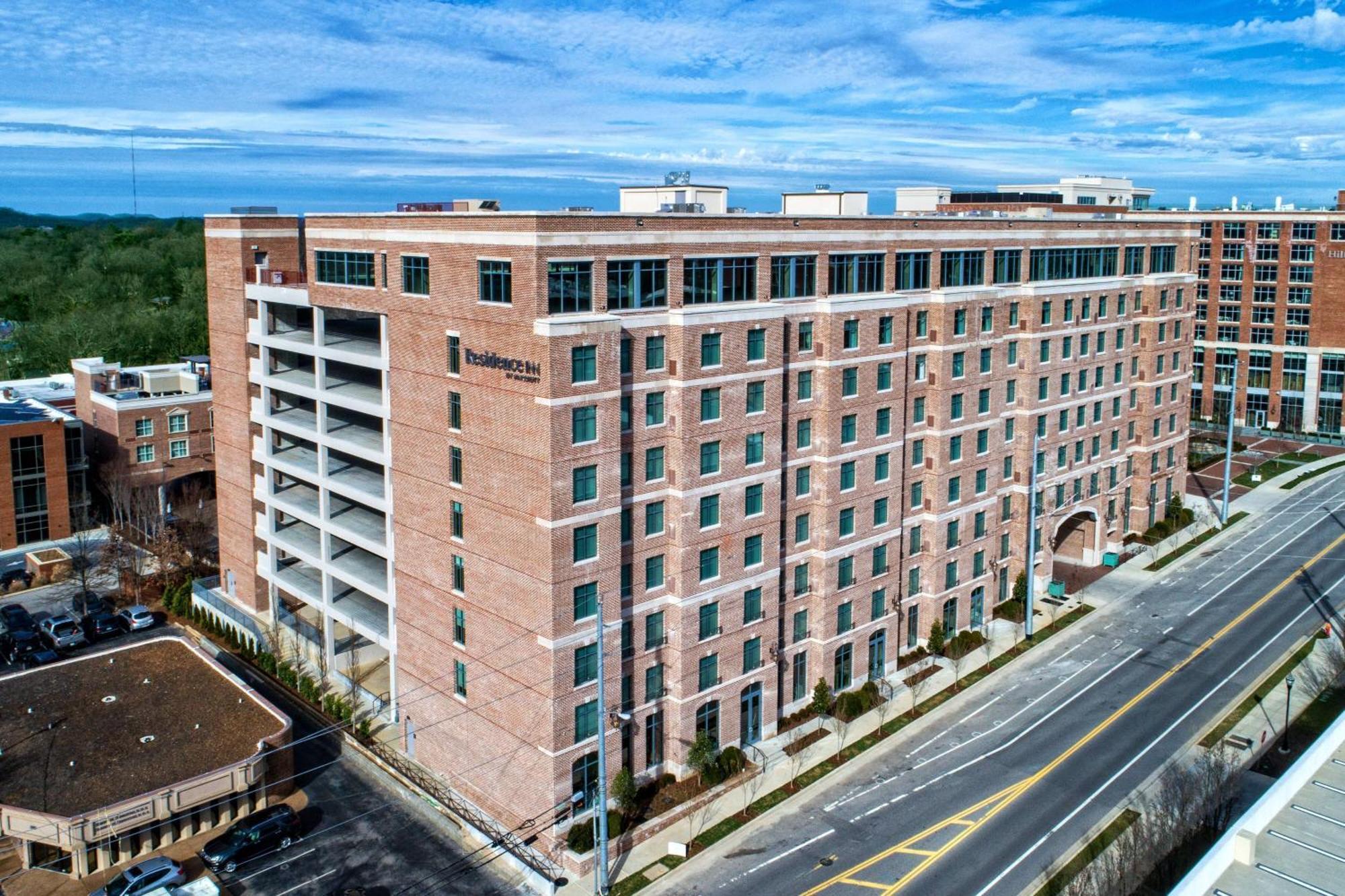 Residence Inn By Marriott Nashville Green Hills Ngoại thất bức ảnh